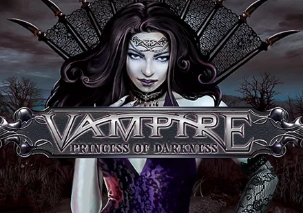 Vampire Princess Of Darkness